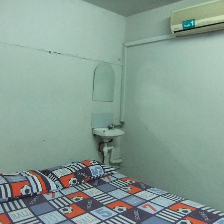 Hawaii Hostel Singapura Luaran gambar
