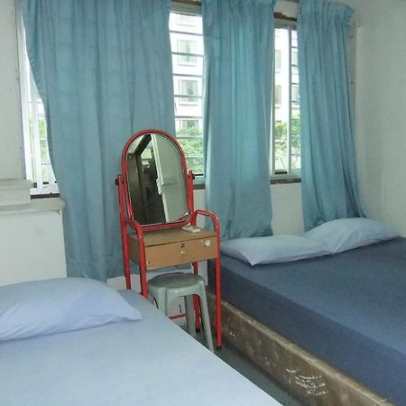 Hawaii Hostel Singapura Luaran gambar