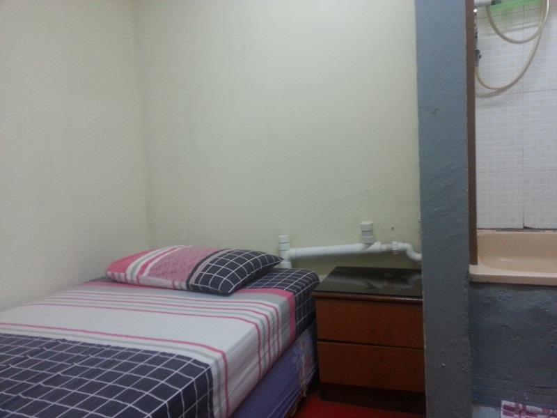 Hawaii Hostel Singapura Luaran gambar