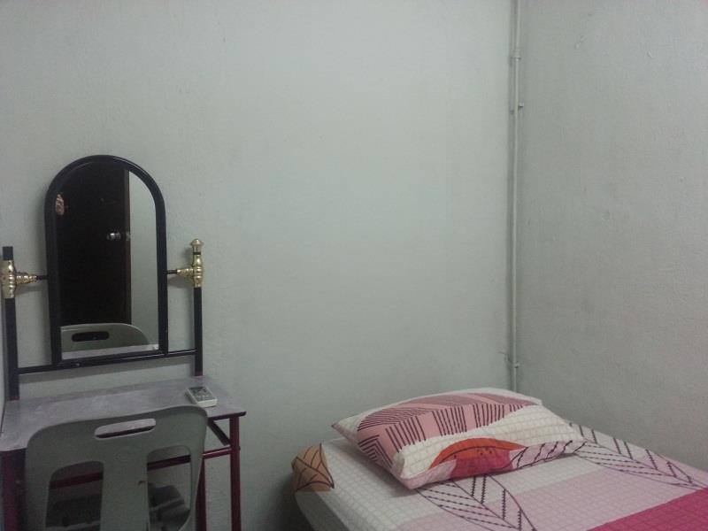 Hawaii Hostel Singapura Luaran gambar