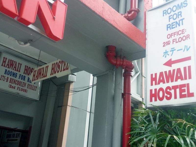 Hawaii Hostel Singapura Luaran gambar