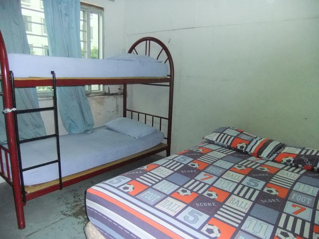Hawaii Hostel Singapura Luaran gambar