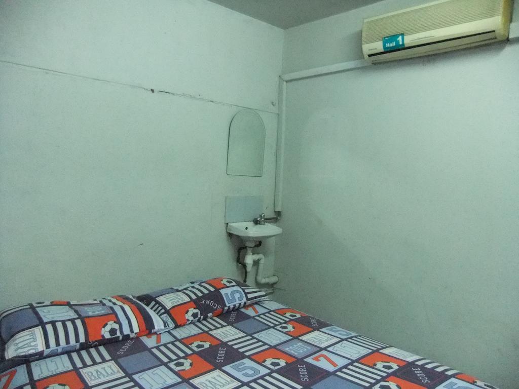 Hawaii Hostel Singapura Luaran gambar
