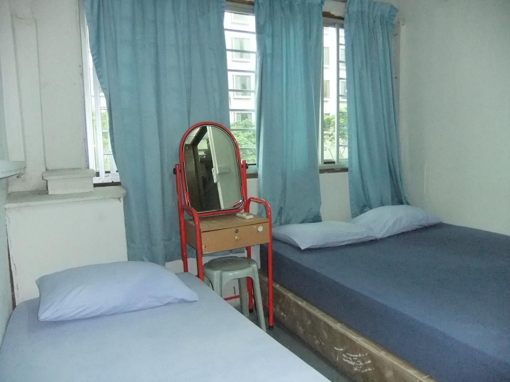 Hawaii Hostel Singapura Luaran gambar