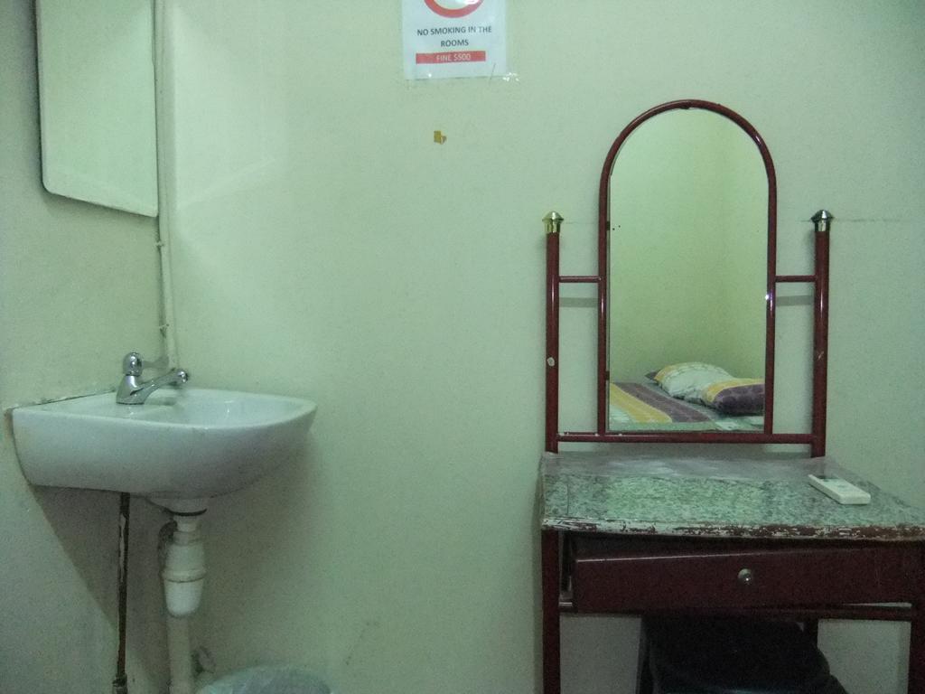 Hawaii Hostel Singapura Luaran gambar