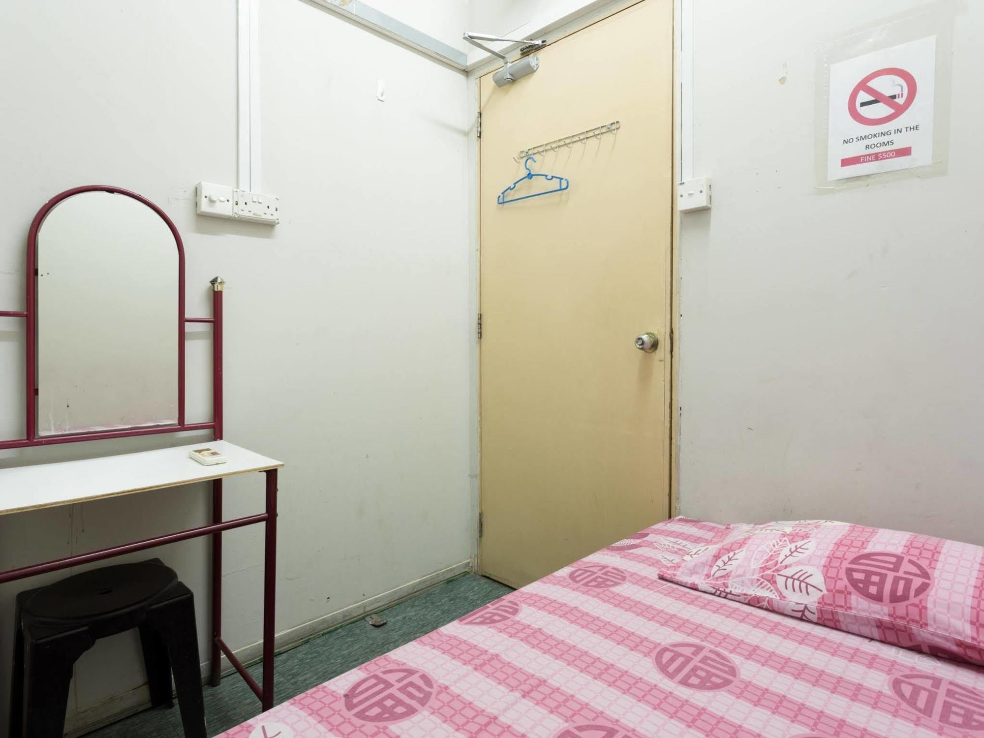 Hawaii Hostel Singapura Luaran gambar